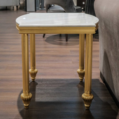 Приставной столик Alice Keoma Classic 60 x 60 x 60h nc104588