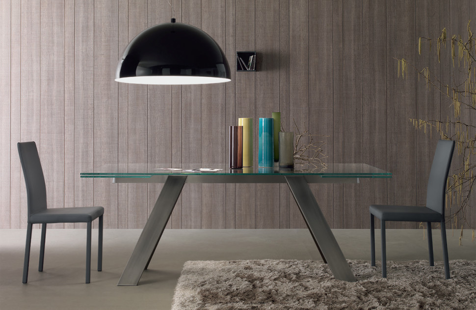 Стол в столовую Compar 400+104+085