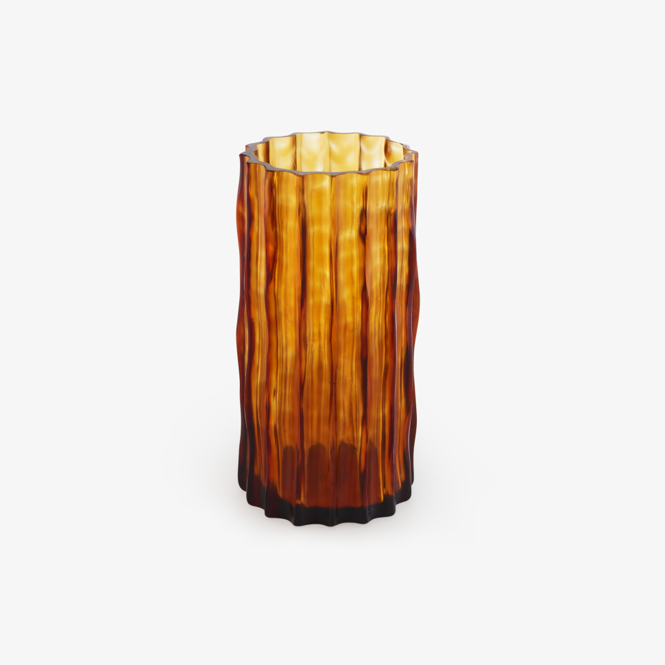 Ваза Ligne Roset Ribbed