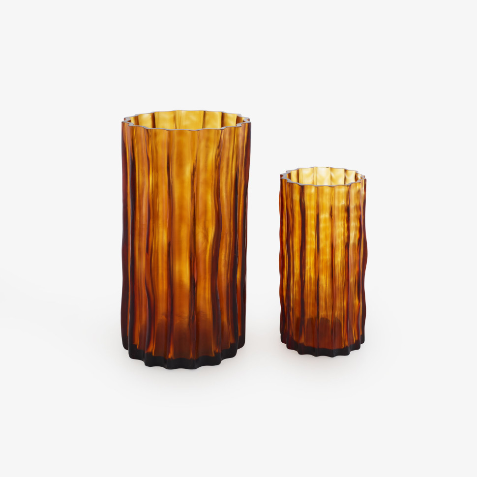Ваза Ligne Roset Ribbed - фото товара