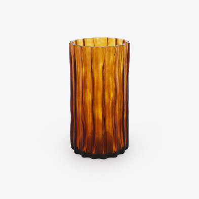Ваза Ligne Roset Ribbed