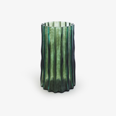 Ваза Ligne Roset Ribbed