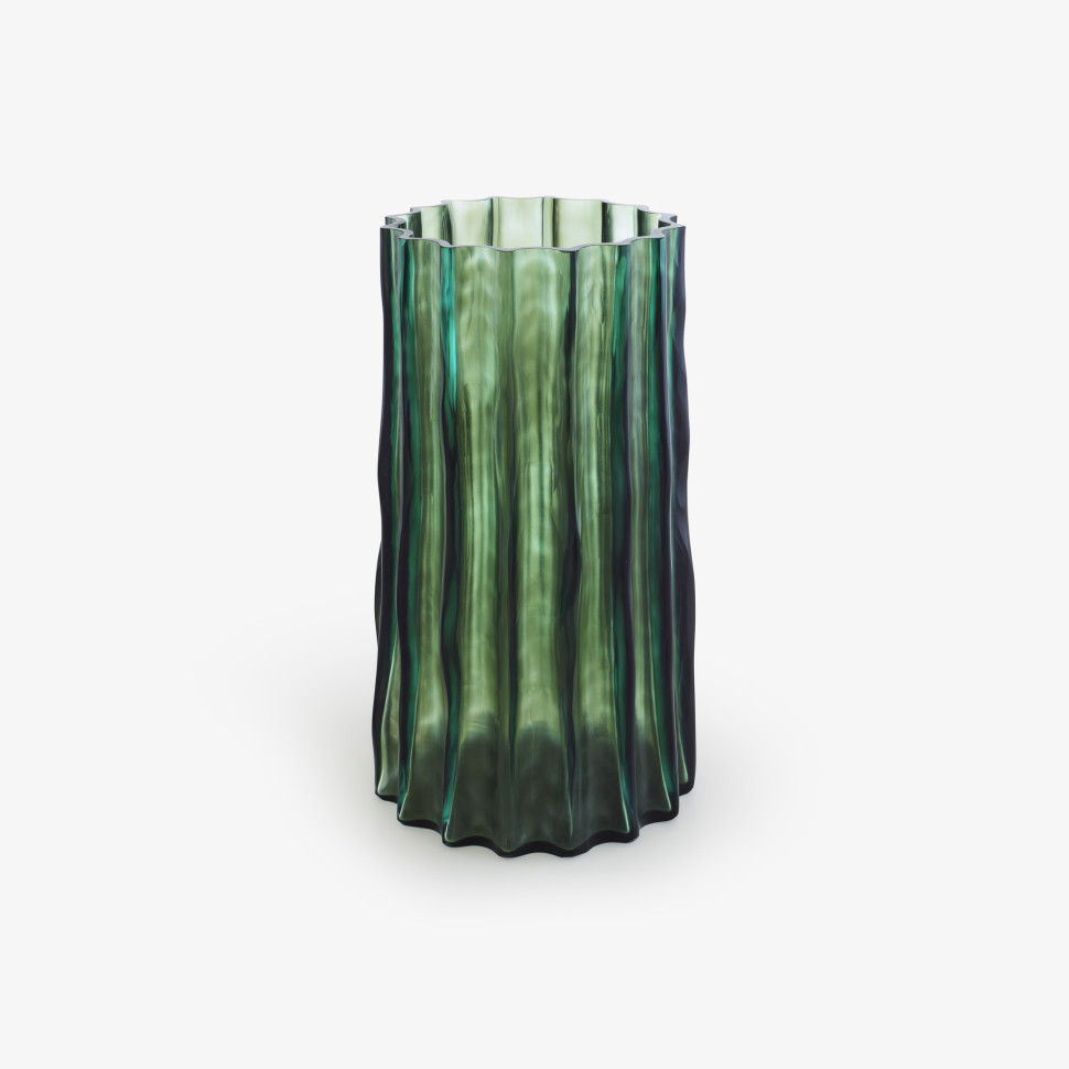 Ваза Ligne Roset Ribbed