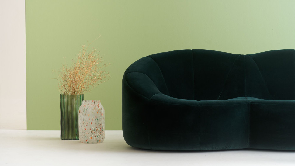 Ваза Ligne Roset Ribbed