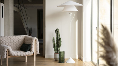 Ваза Ligne Roset Ribbed