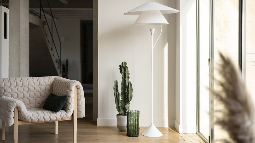 Ваза Ligne Roset Ribbed