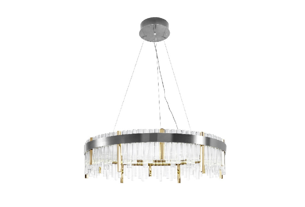 Люстра Dv home collection Elite Round