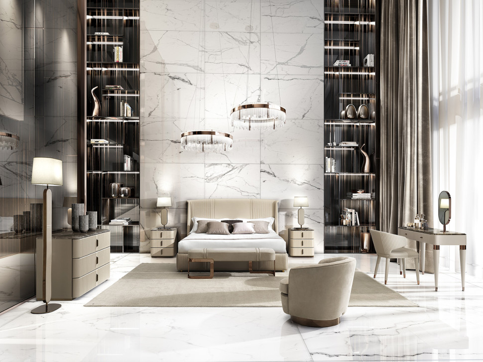 Люстра Dv home collection Elite Round