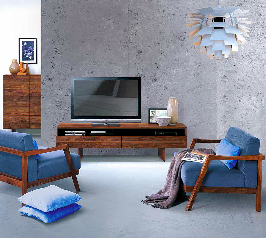 Тумба под телевизор Oliver b Casa Hz1400