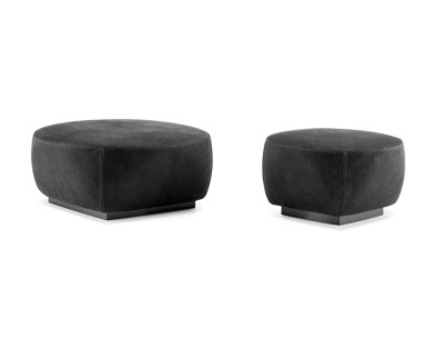 Пуф Minotti Capri Base