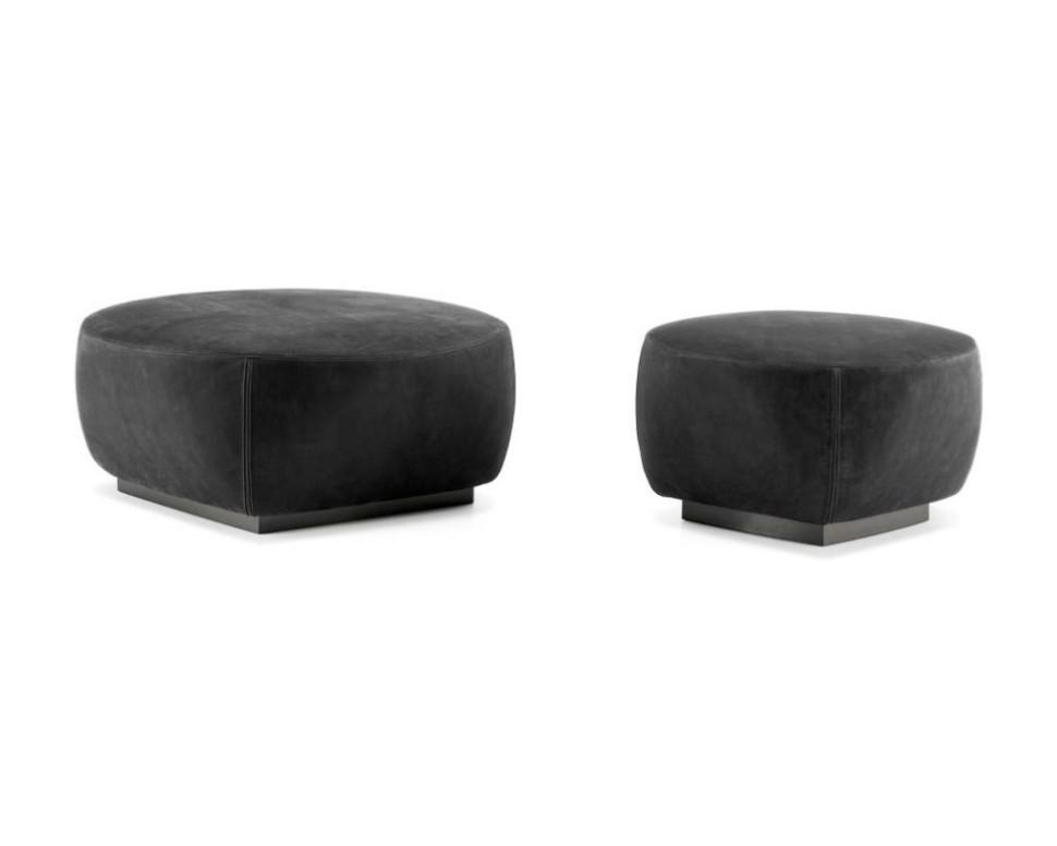 Пуф Minotti Capri Base
