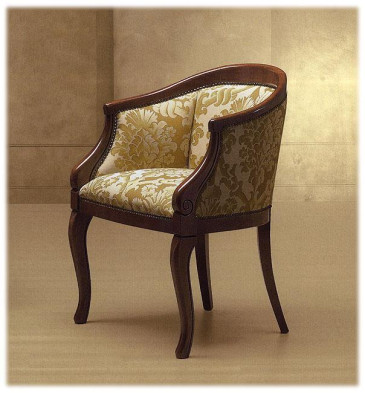 Кресло Pozzetto Morello gianpaolo Blu catalogo 629/K