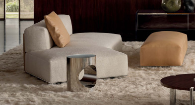 Журнальный стол Minotti Tulla