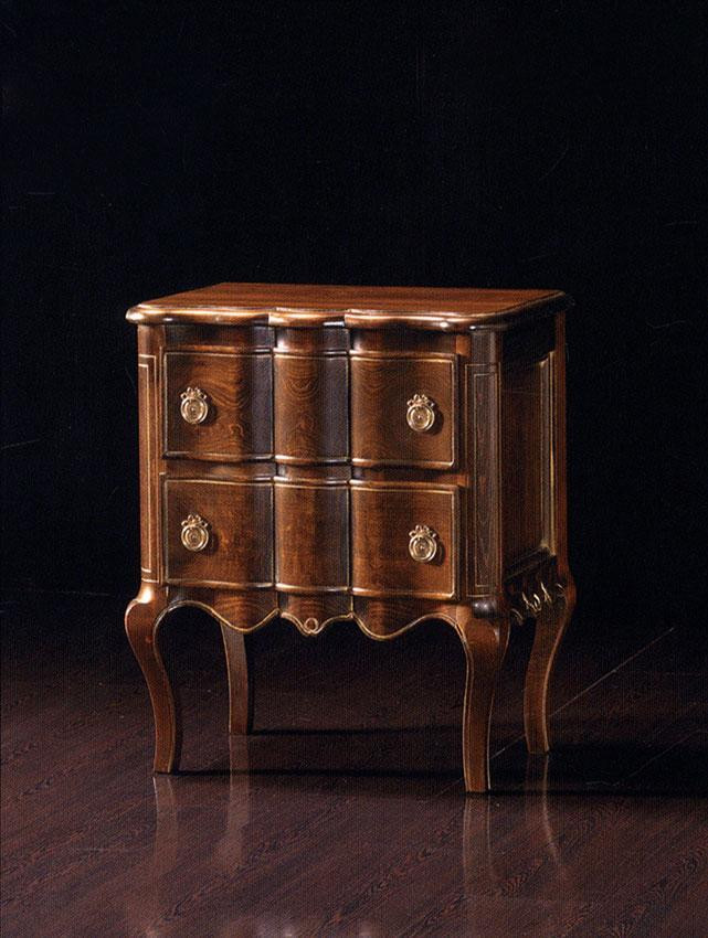 Тумбочка Ellesalotti Romantic_0 Cm30