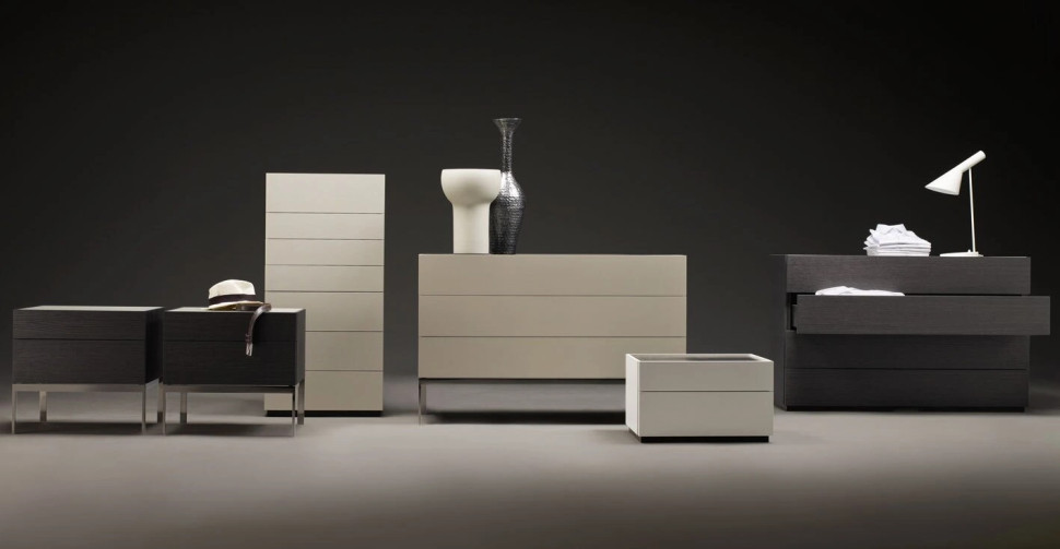 Тумбочка Molteni 606 - стиль