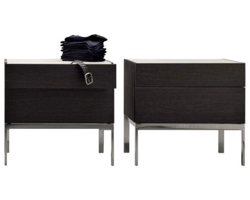 Тумбочка Molteni 606 - материал