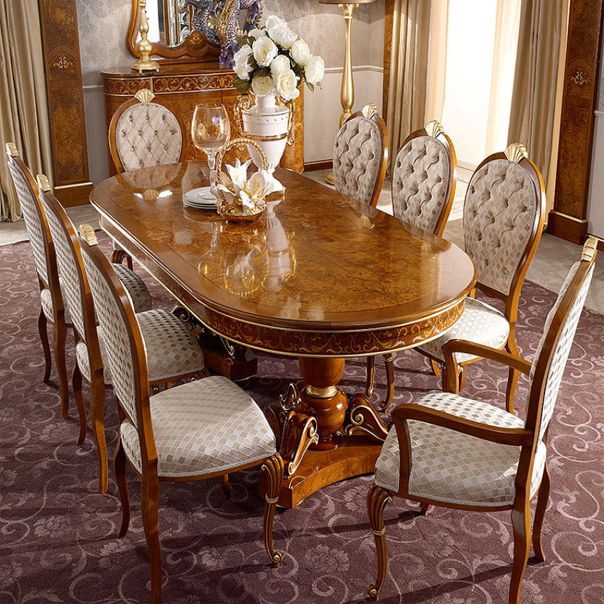 Стол в столовую Signorini coco Bellagio 1153