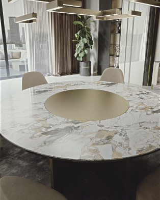 Стол Bizzotto Italia Ikat 183/184