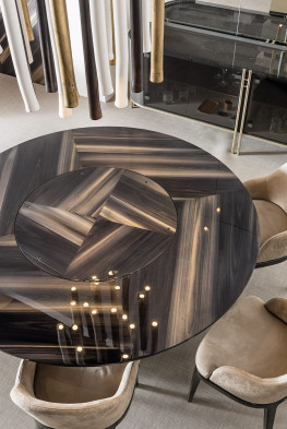Стол Bizzotto Italia Ikat 183/184