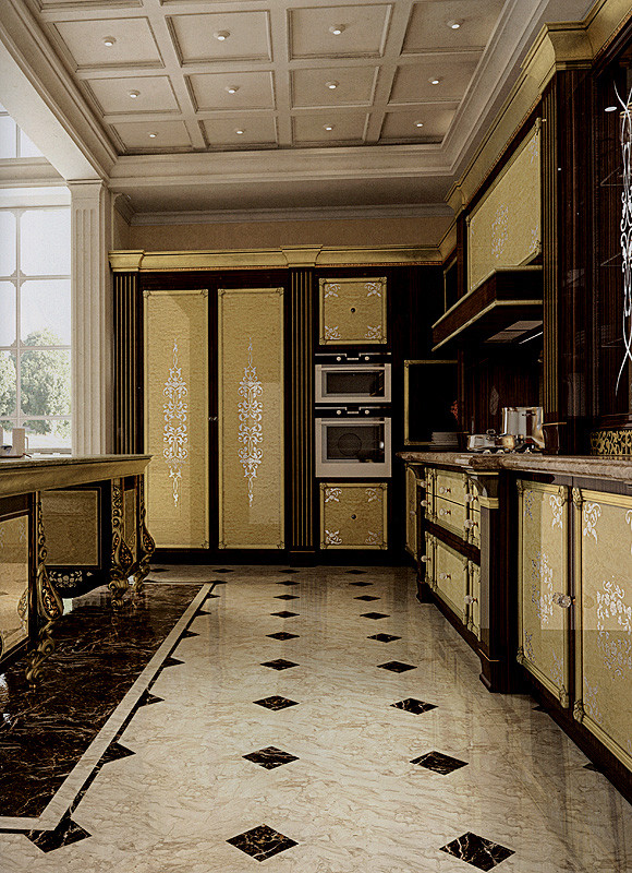 Кухня Ar arredamenti Royal palace 01 - фото товара