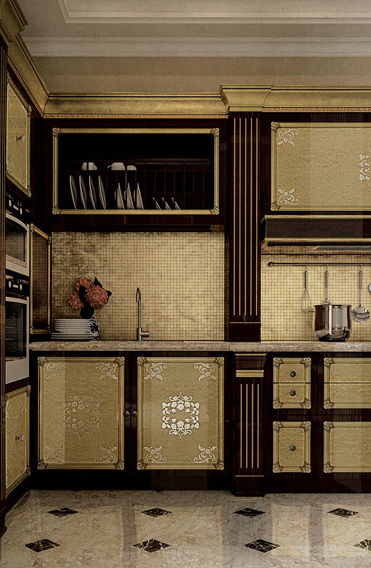 Кухня Ar arredamenti Royal palace 01