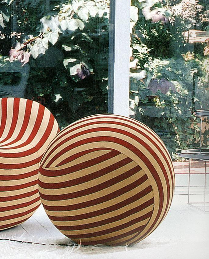 Кресло Serie up 2000 B&amp;b italia Up5_6