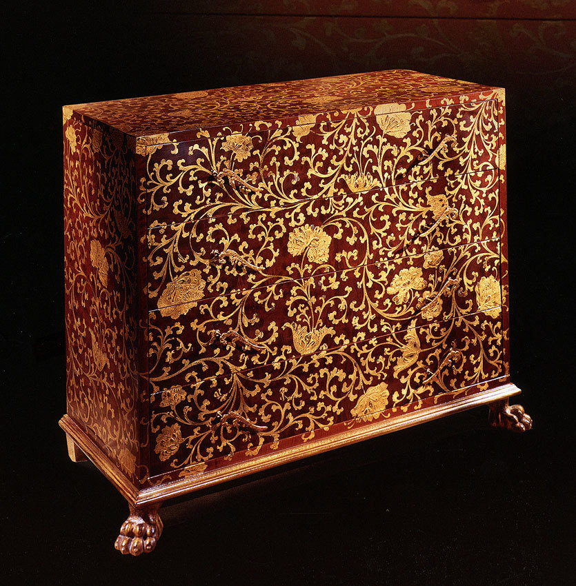 Комод Alchymia Arabesque