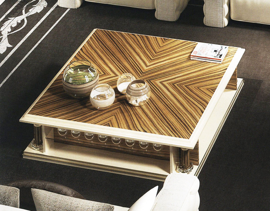 Стол журнальный Opale Asnaghi interiors Pure Aid03004