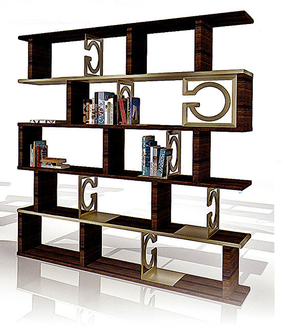 Стеллаж Formitalia Gherardini home Niccolo library medium