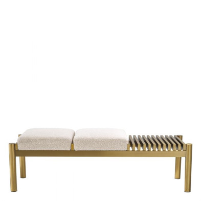 Банкетка Bibi Eichholtz Chairs And Sofas 140 x 44 x 45h nc83126