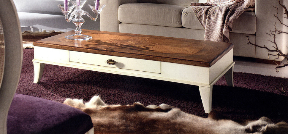 Стол журнальный Giuliacasa Las vegas Vih933-ls