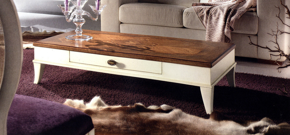 Стол журнальный Giuliacasa Las vegas Vih933-ls