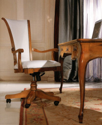 Кресло руководителя Arte antiqua Charming home collection 2458