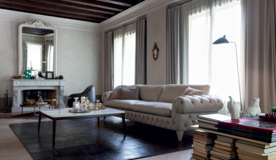 Диван Selva Design Leonardo Dainelli CHRYSLER 1095 - 1099