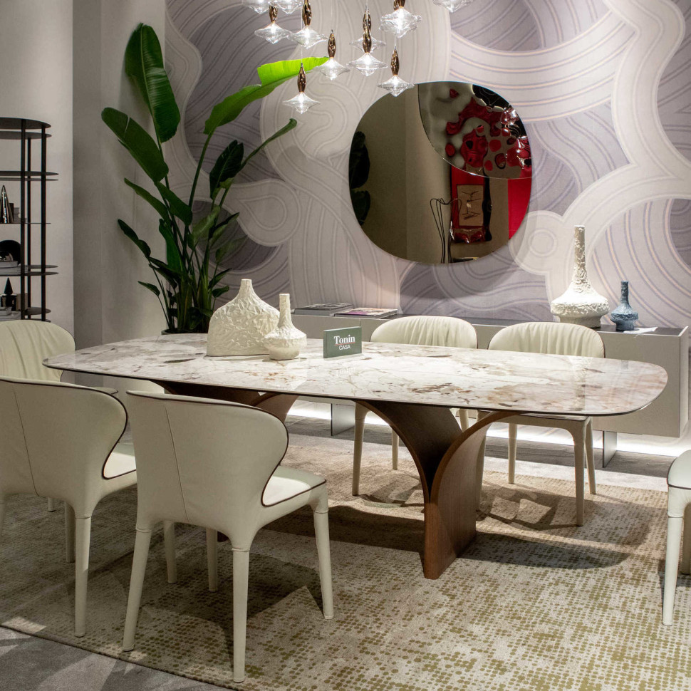 Обеденный стол Arco Tonin Casa Modern News 250 x 120 x 75h nc110759