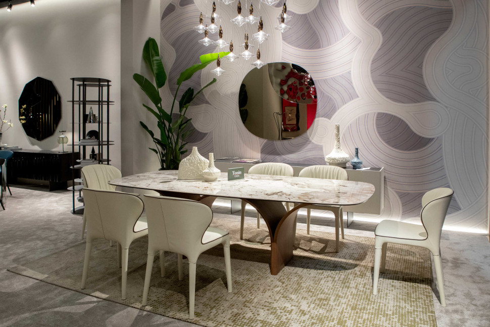 Обеденный стол Arco Tonin Casa Modern News 250 x 120 x 75h nc110759