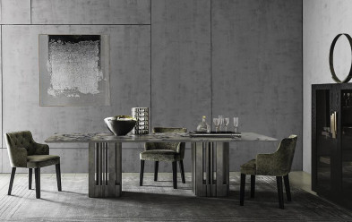 Стул Casamilano  Royale Capitonné