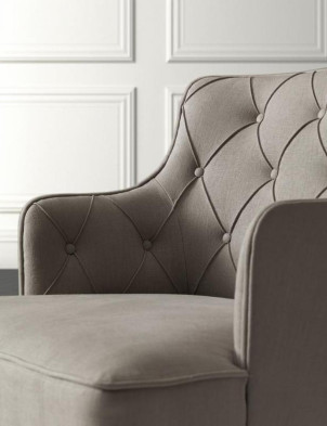 Стул Casamilano  Royale Capitonné