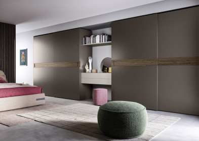 Шкаф Novamobili Class Sliding Door