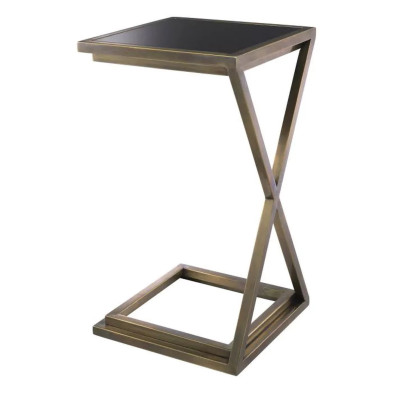 Приставной стол Cross Eichholtz Tables And Desks 33 x 33 x 60h nc88190
