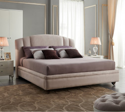 Кровать с решеткой Fratelli Barri Rimini 208 x 239 x 128h nc35754