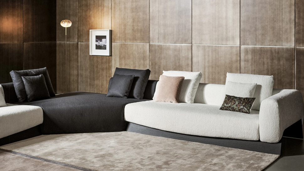 Диван Bonaldo Boolean - стиль