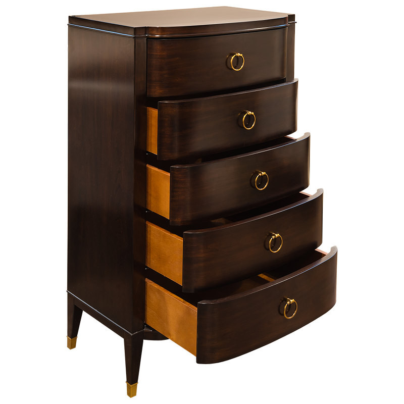 Комод высокий Fratelli Barri Modena 72,8 x 45 x 120,5h nc34467