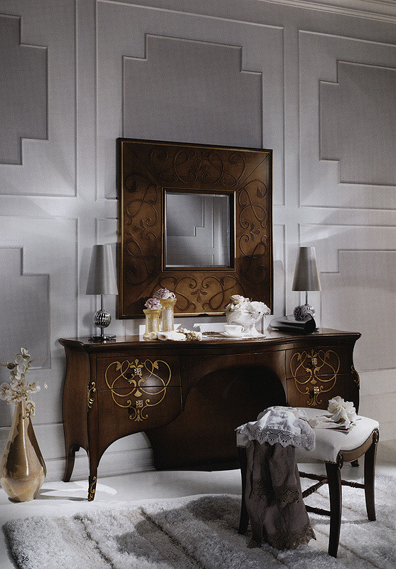 Туалетный столик Bbelle Diva 242/Dec