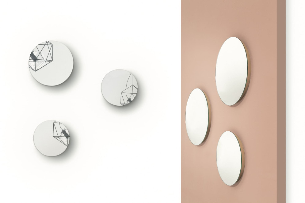 Зеркало Bontempi Tondo