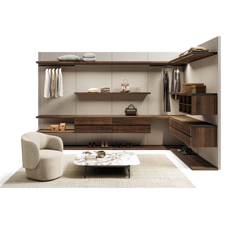 Гардеробная Dallagnese Project