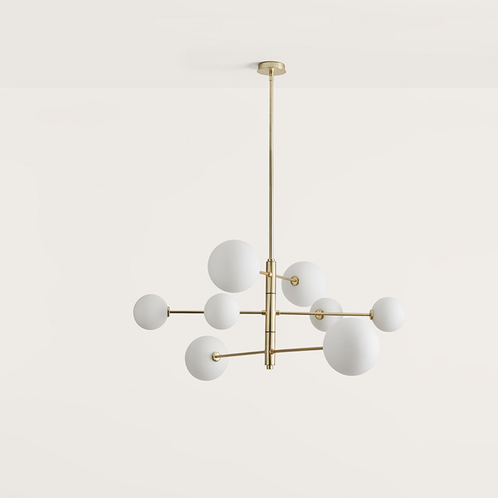 Люстра Atom Aromas Del Campo Aromas 140 x 157h nc94974