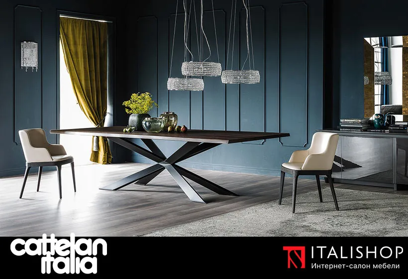 Cattelan Italia — г. Карре, провинция Виченца
