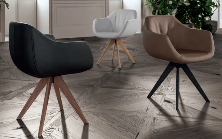 Кресло в гостиную Delia S453 от Studio Ozeta