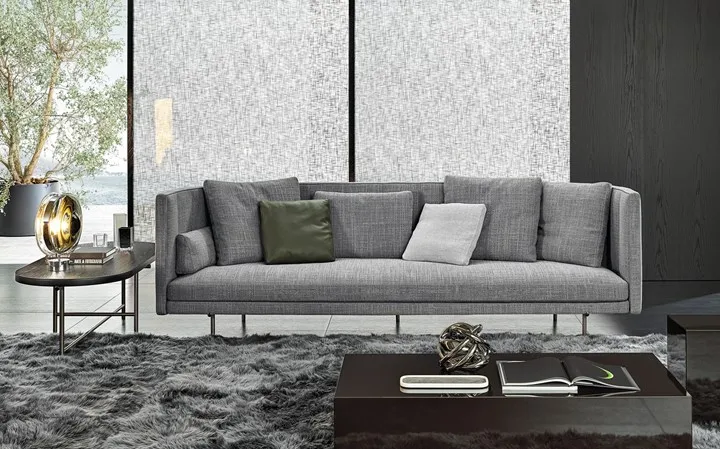 Minotti представляет коллекцию 2020 года в Milano Design City